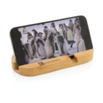 Bamboo tablet and phone holder - Image 6