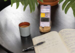 Bamboo tablet and phone holder - Image 8