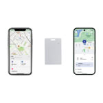 Carte de localisation en plastique RCS Findit Dual – Image 4