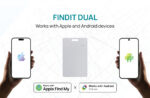 Carte de localisation en plastique RCS Findit Dual – Image 11