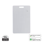 Carte de localisation en plastique RCS Findit Dual