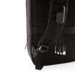 4-in-1 cable with carabiner clip - Image 5