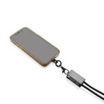 Terra RCS recycled PET phone cord with 60W dual charge cable - Image 8