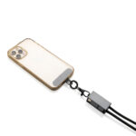 Terra RCS recycled PET phone cord with 60W dual charge cable - Image 9