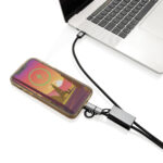 Terra RCS recycled PET phone cord with 60W dual charge cable - Image 11