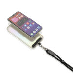 LoopAmp RCS RPET adjustable phone wrist strap 60W cable - Image 7