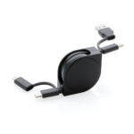 RCS recycled plastic and TPE 4 in 1 cable - Image 5