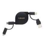 RCS recycled plastic and TPE 4 in 1 cable - Image 6