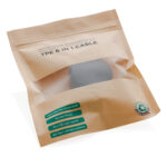 RCS recycled plastic and TPE 4 in 1 cable - Image 3