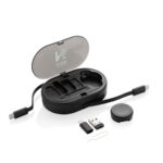 Kit de recharge 60W en plastique recyclé RCS Chargevix – Image 9