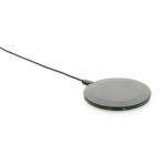 RCS recycled plastic 15W Wireless fast charger - Image 2