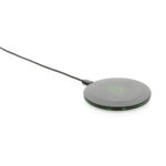 RCS recycled plastic 15W Wireless fast charger - Image 6