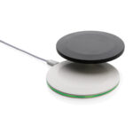 RCS recycled plastic 15W Wireless fast charger - Image 4
