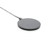 RCS standard recycled plastic 10W wireless charger - Image 3