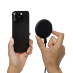 Magnapad 15W RCS rplastic magnetic 3 in 1 charging pad - Image 5
