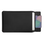 Swiss Peak 15W magnetic charging laptop sleeve 14-15,6" - Image 6