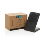 Chargeur magnétique 15W en plastique recyclé RCS VoltPerch – Image 5