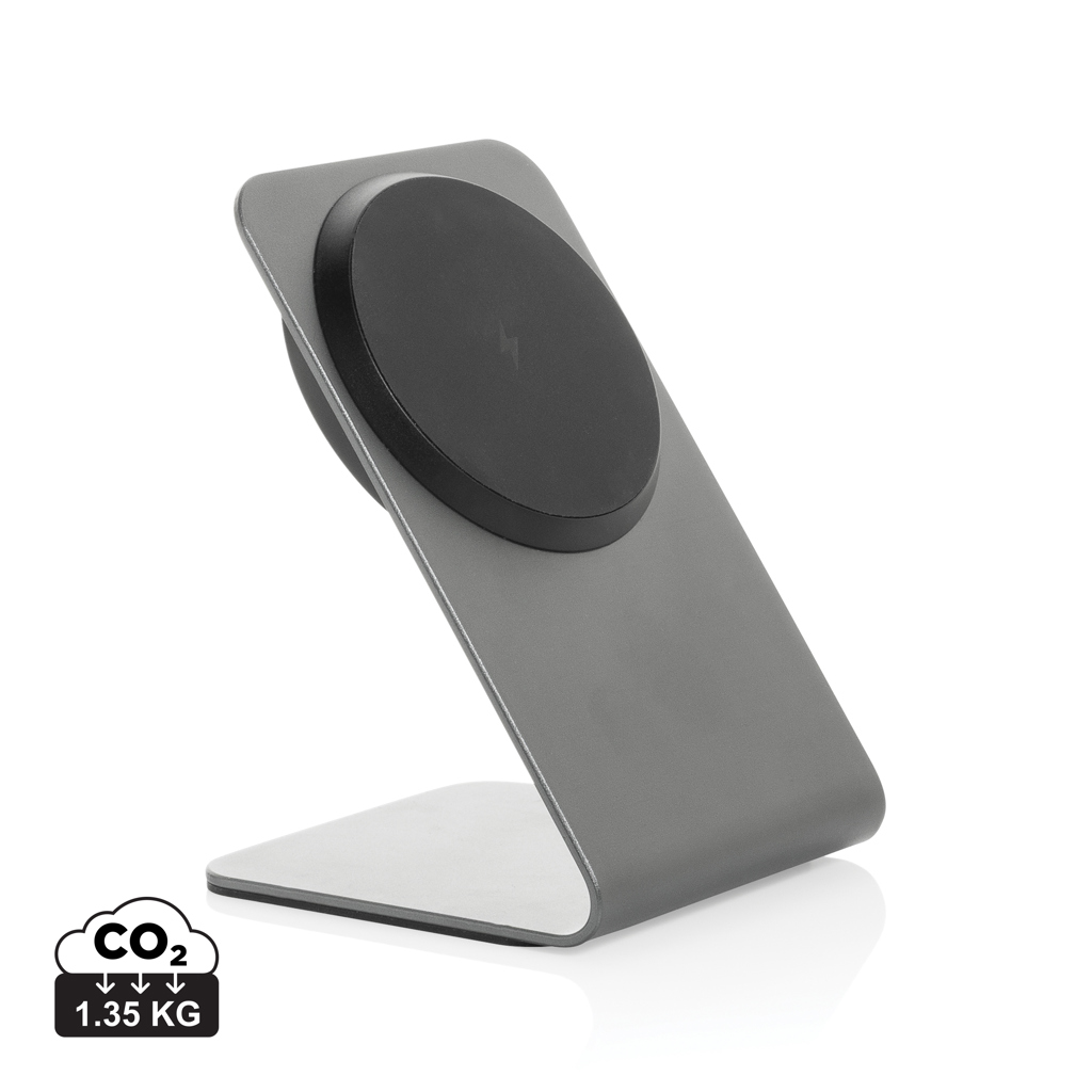 P309.1002__S_0__c29f306c3ef74bfa9c03c9dd3ed4657f Terra aluminium 15W magnetic wireless charging phone stand - Image 1