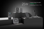 Socle de recharge magnétique 25W ultra-rapide Quantum – Image 9