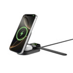 Chargeur 25W sans fil et pliable 3-en-1 Quantum – Image 7