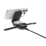 Chargeur 25W sans fil et pliable 3-en-1 Quantum – Image 8