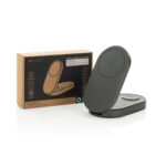 Chargeur 25W sans fil et pliable 3-en-1 Quantum – Image 4