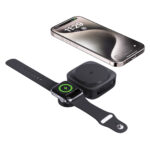 Chargeur  2-en-1 magnétique 15W Urban Vitamin Golet – Image 3