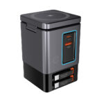 Chargeur 105W avec câbles Urban Vitamin Sacramento – Image 2