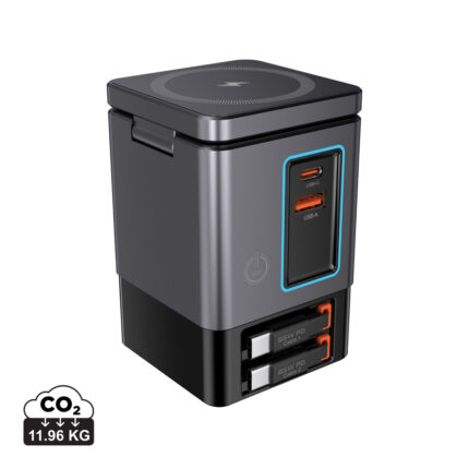 Chargeur 105W avec câbles Urban Vitamin Sacramento