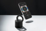 Magpulse RCS recycled plastic 3W speaker w/magnetic holder - Image 8
