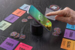 Magpulse RCS recycled plastic 3W speaker w/magnetic holder - Image 9