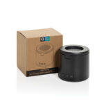 Magpulse RCS recycled plastic 3W speaker w/magnetic holder - Image 3