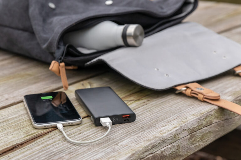 Batterie de secours 10.000 mAh avec PD 18W – Image 8