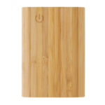 Bamboo 5.000 mAh powerbank - Image 5