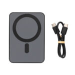 Magnetix RCS recycled plastic 5000 mah magnetic powerbank - Image 5