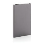 Powerbank 4000mAh en plastique recyclé/aluminium RCS – Image 4