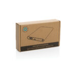 Powerbank 4000mAh en plastique recyclé/aluminium RCS – Image 10