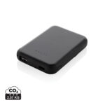Powerbank 5000mAh et 5W en plastique recyclé RCS Stellar