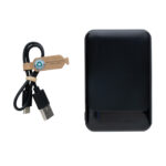 RCS recycled plastic 5.000 mAh powerbank - Image 4