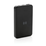 RCS recycled plastic 5.000 mAh 5W wireless powerbank - Image 2