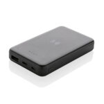 RCS recycled plastic 5.000 mAh 5W wireless powerbank - Image 4
