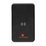 RCS recycled plastic 5.000 mAh 5W wireless powerbank - Image 6