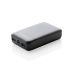 RCS standard recycled plastic 10.000 mAh powerbank - Image 2