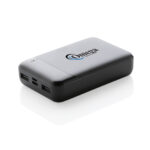 RCS standard recycled plastic 10.000 mAh powerbank - Image 6