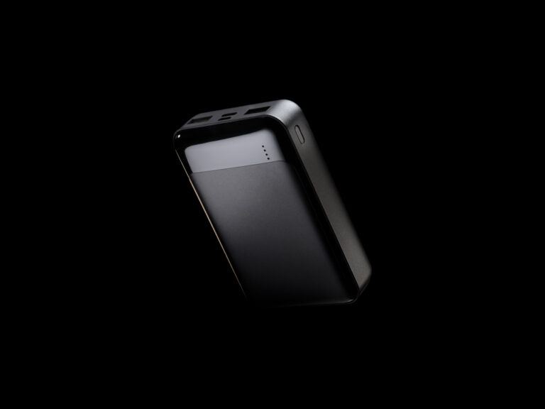 RCS standard recycled plastic 10.000 mAh powerbank - Image 10