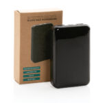 RCS standard recycled plastic 10.000 mAh powerbank - Image 11
