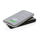 RCS standard recycled plastic wireless powerbank - Image 3