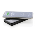 RCS standard recycled plastic wireless powerbank - Image 4