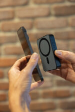 Powerbank magnétique 10.000mAh en plastique RCS Amporia – Image 8