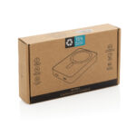 Powerbank magnétique 10.000mAh en plastique RCS Amporia – Image 7